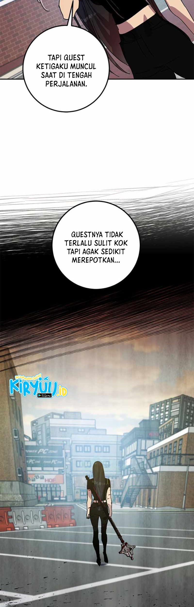 Return to Player Chapter 39 - halaman 33