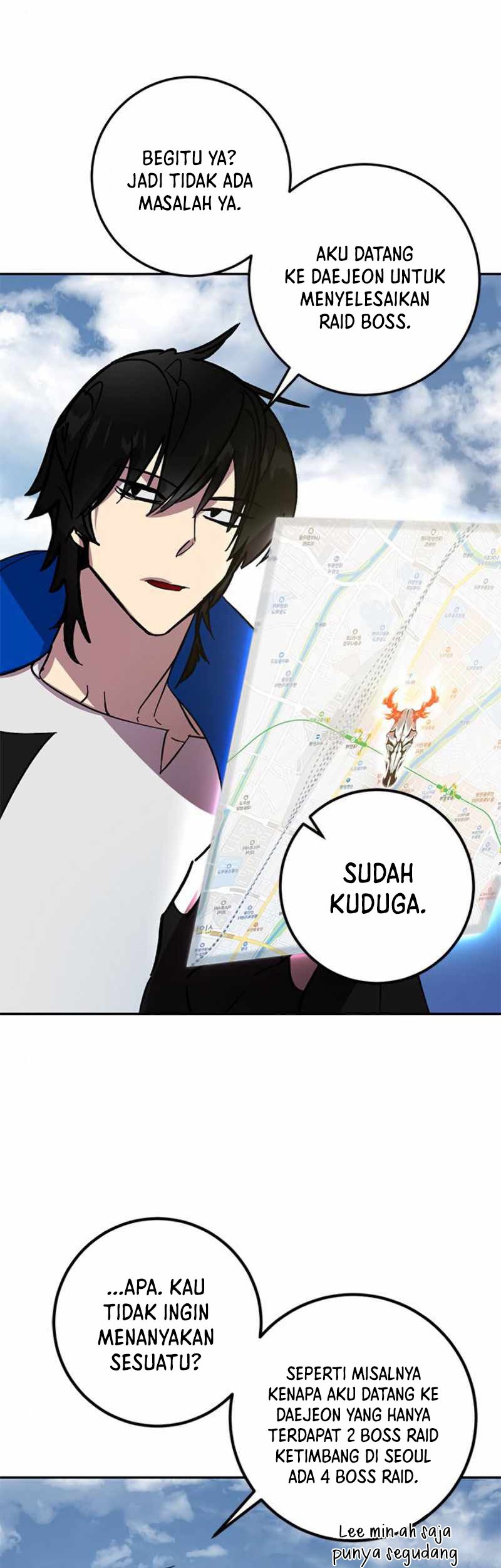 Return to Player Chapter 39 - halaman 35