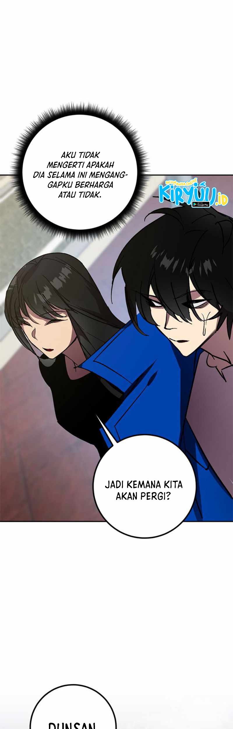Return to Player Chapter 39 - halaman 37