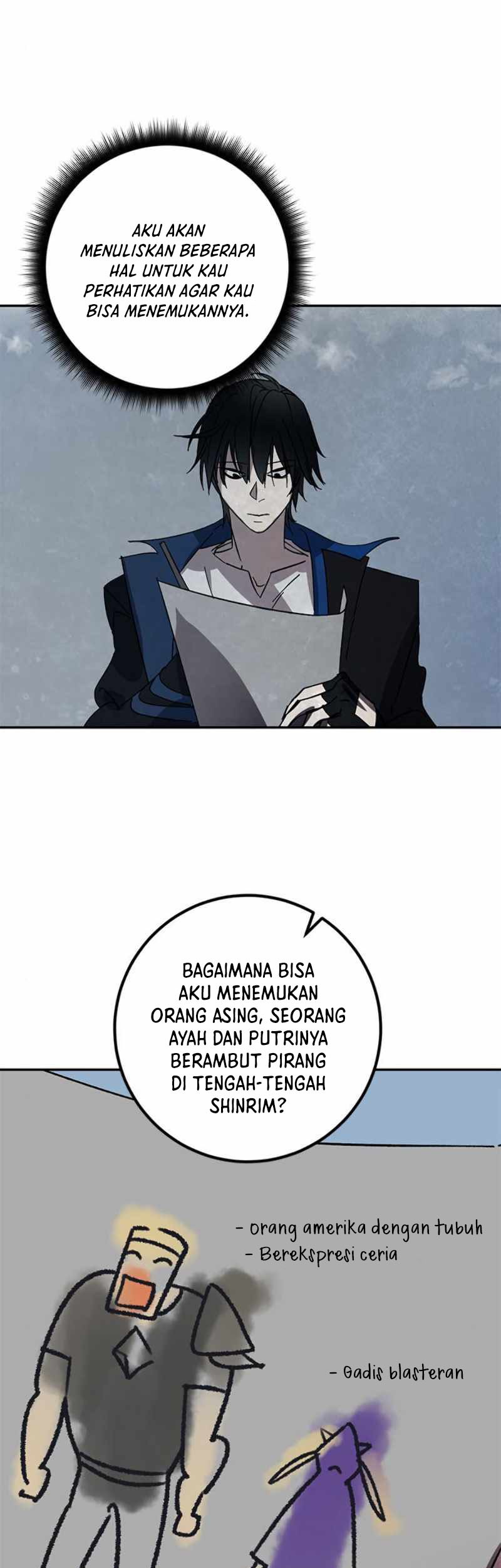 Return to Player Chapter 39 - halaman 42