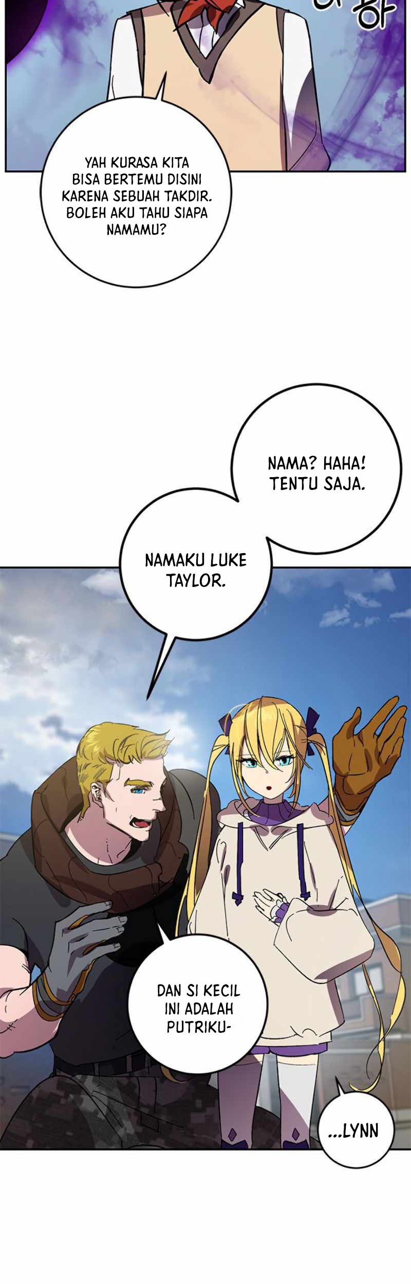 Return to Player Chapter 39 - halaman 54