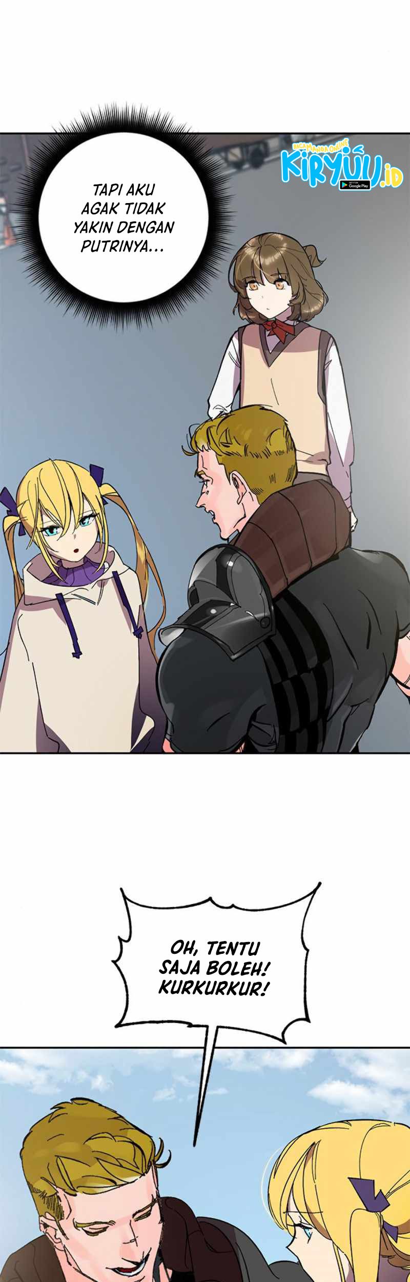 Return to Player Chapter 39 - halaman 57
