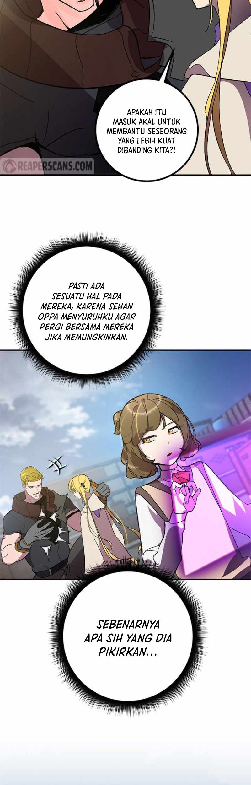 Return to Player Chapter 39 - halaman 58