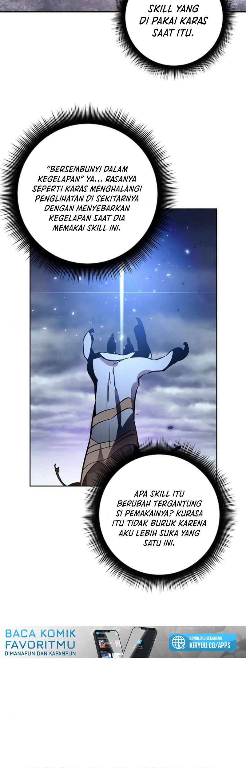 Return to Player Chapter 39 - halaman 9