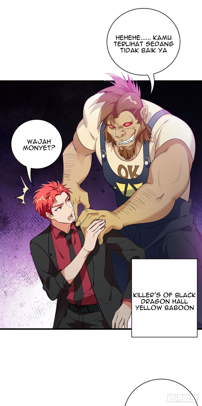 Return to Player Chapter 4 - halaman 10