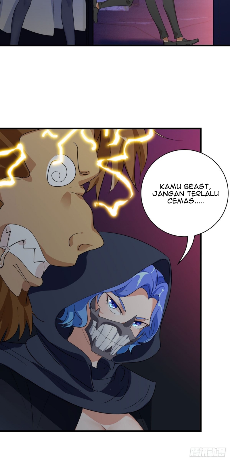 Return to Player Chapter 4 - halaman 20