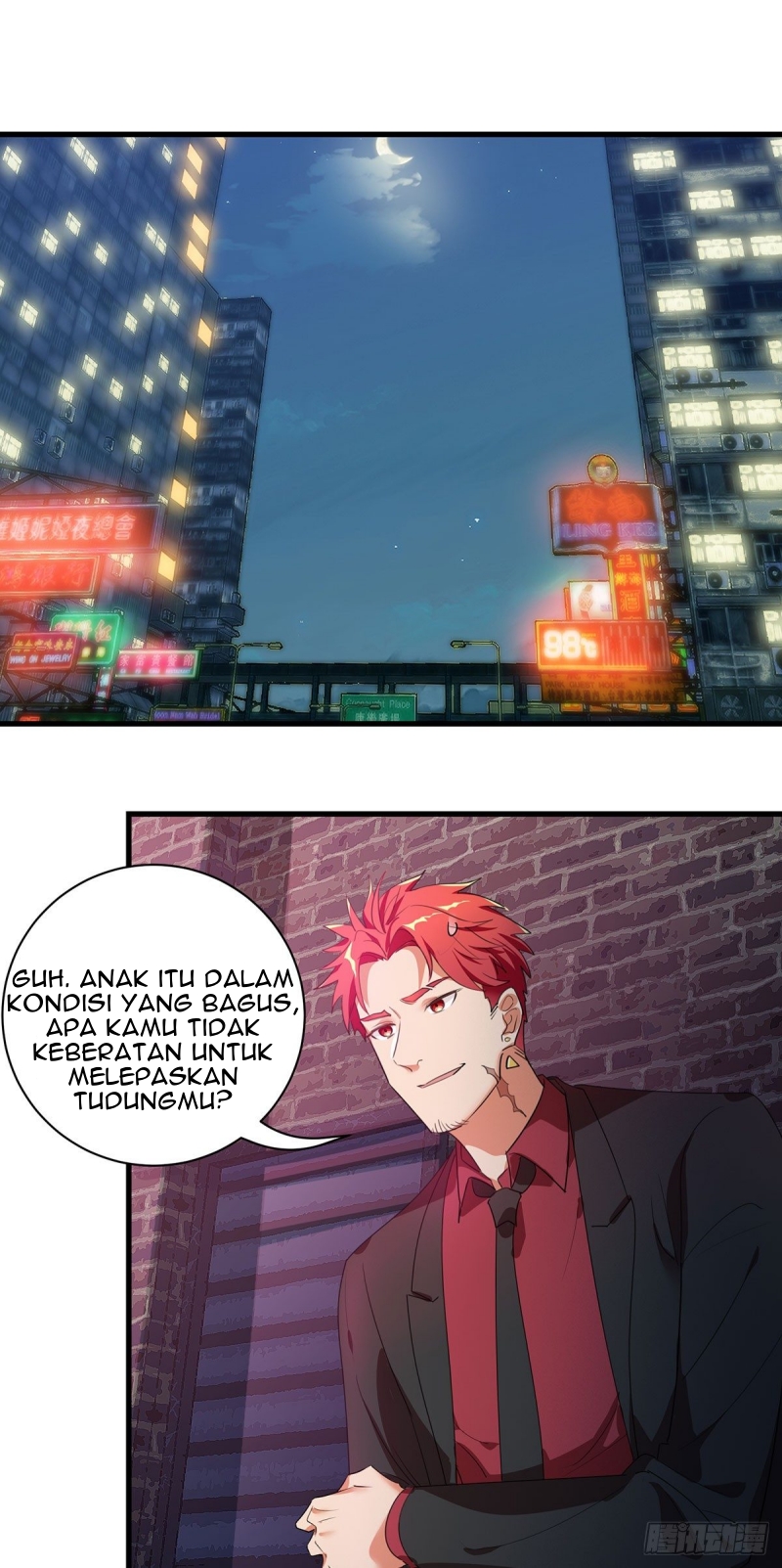 Return to Player Chapter 4 - halaman 3