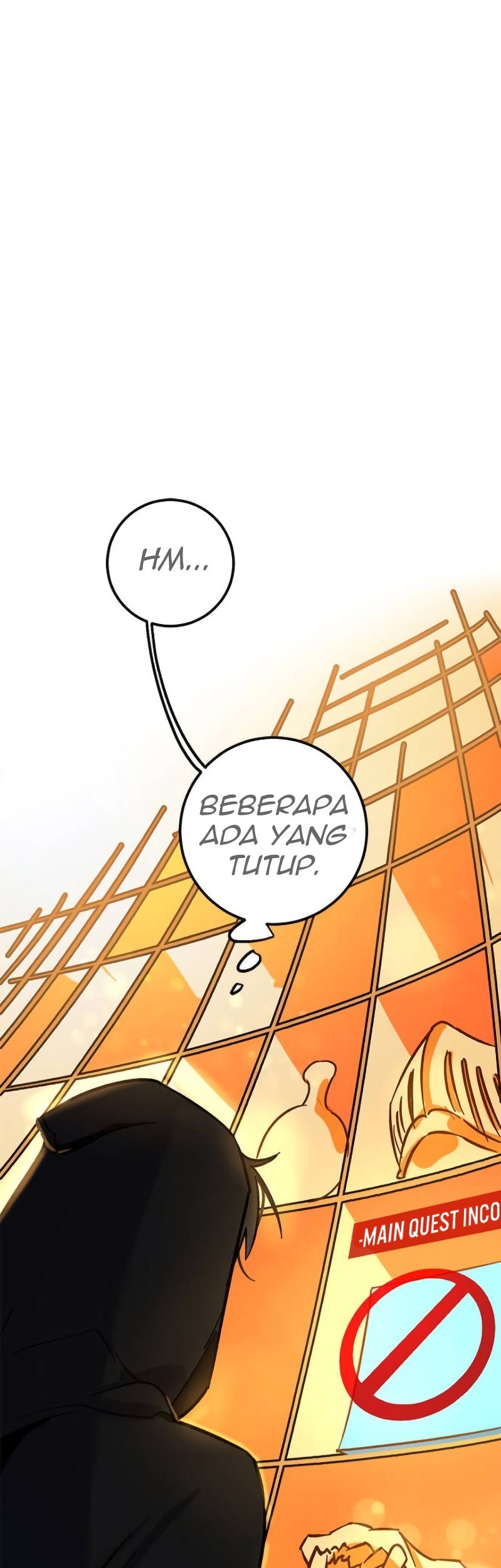 Return to Player Chapter 4 - halaman 33