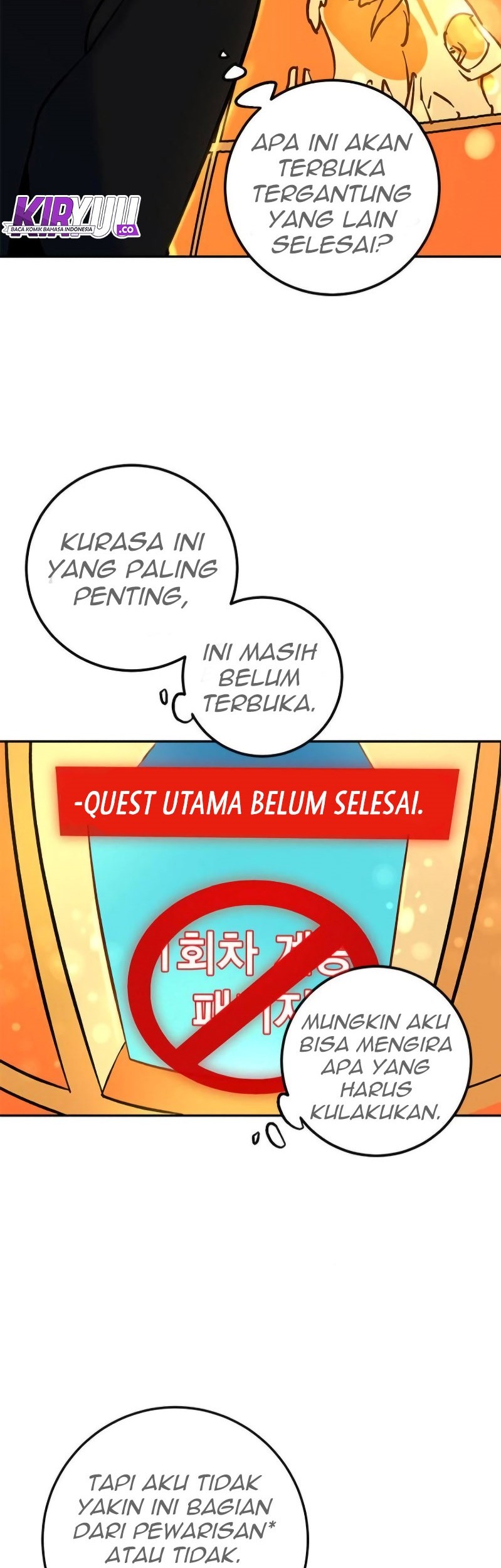 Return to Player Chapter 4 - halaman 34