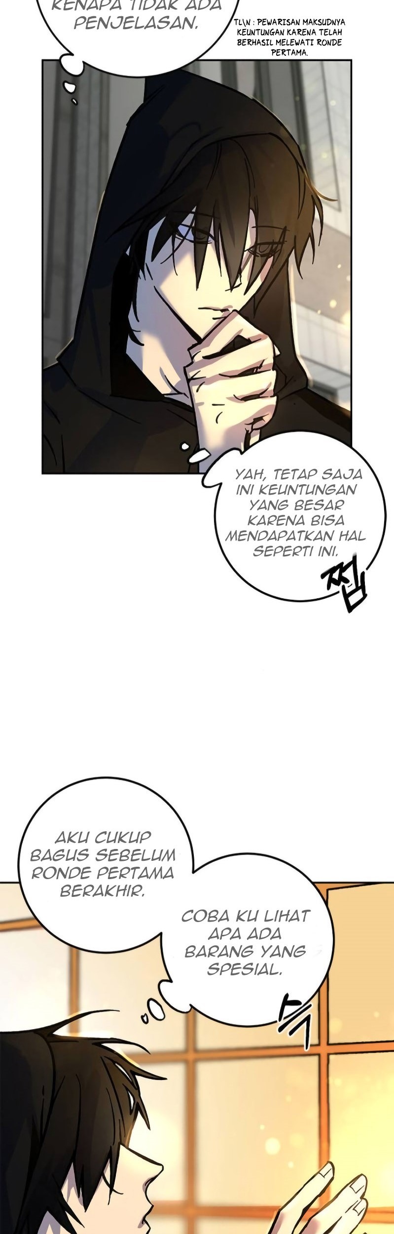 Return to Player Chapter 4 - halaman 36