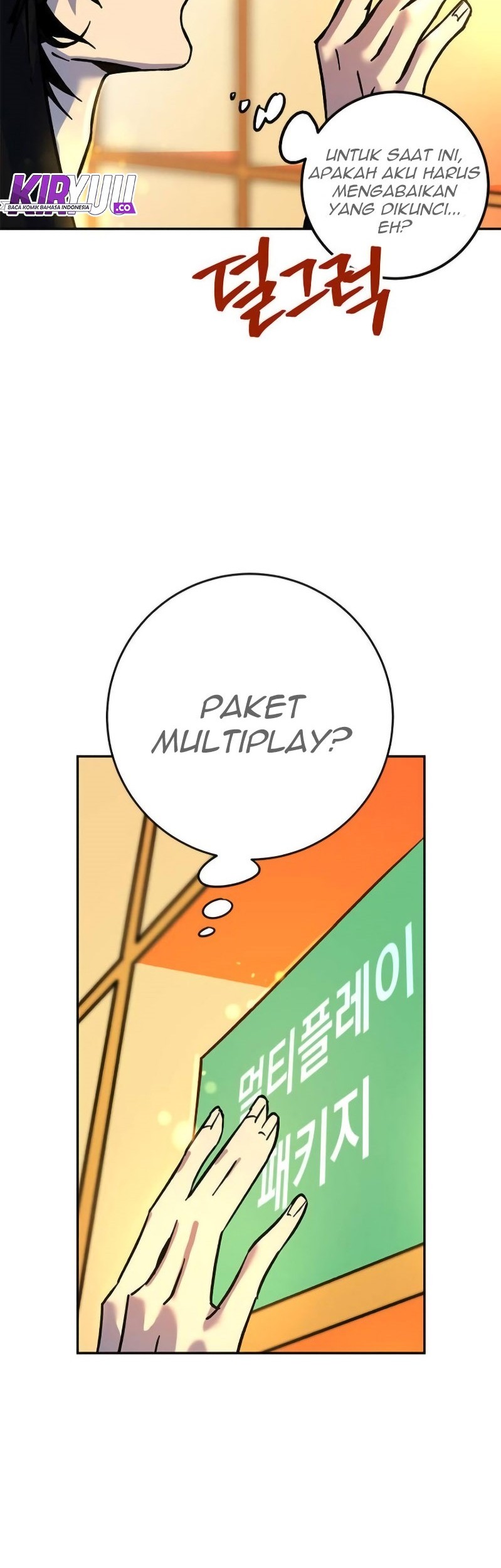 Return to Player Chapter 4 - halaman 37
