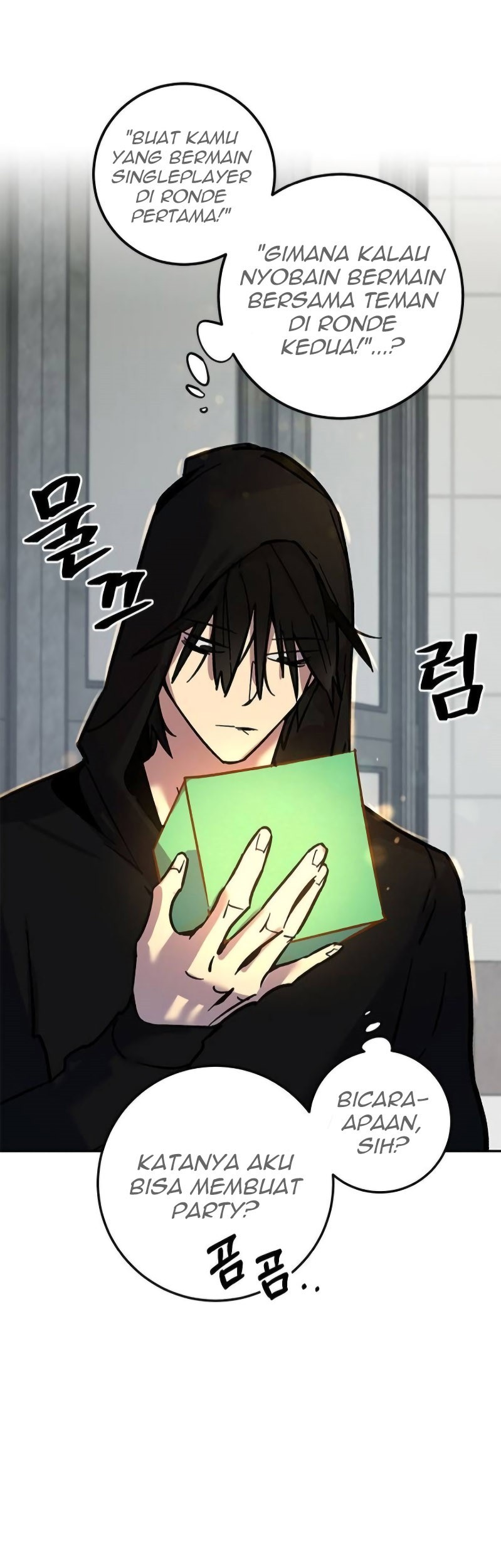 Return to Player Chapter 4 - halaman 39