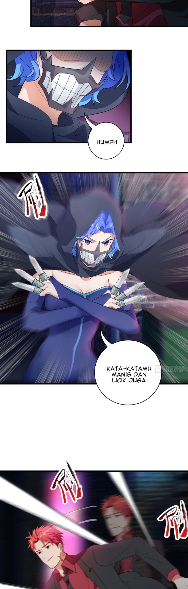 Return to Player Chapter 4 - halaman 4