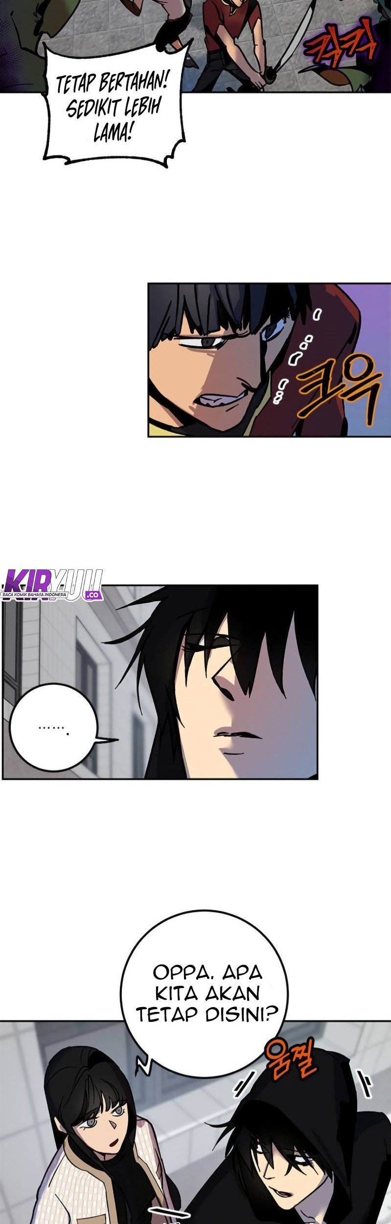 Return to Player Chapter 4 - halaman 49