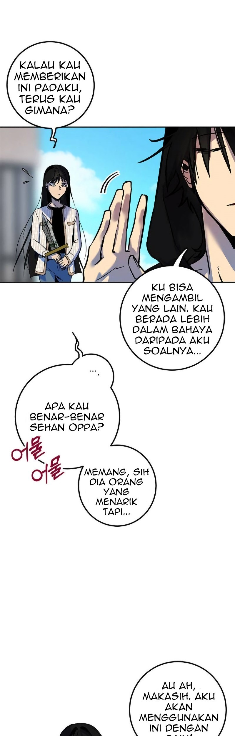Return to Player Chapter 4 - halaman 54
