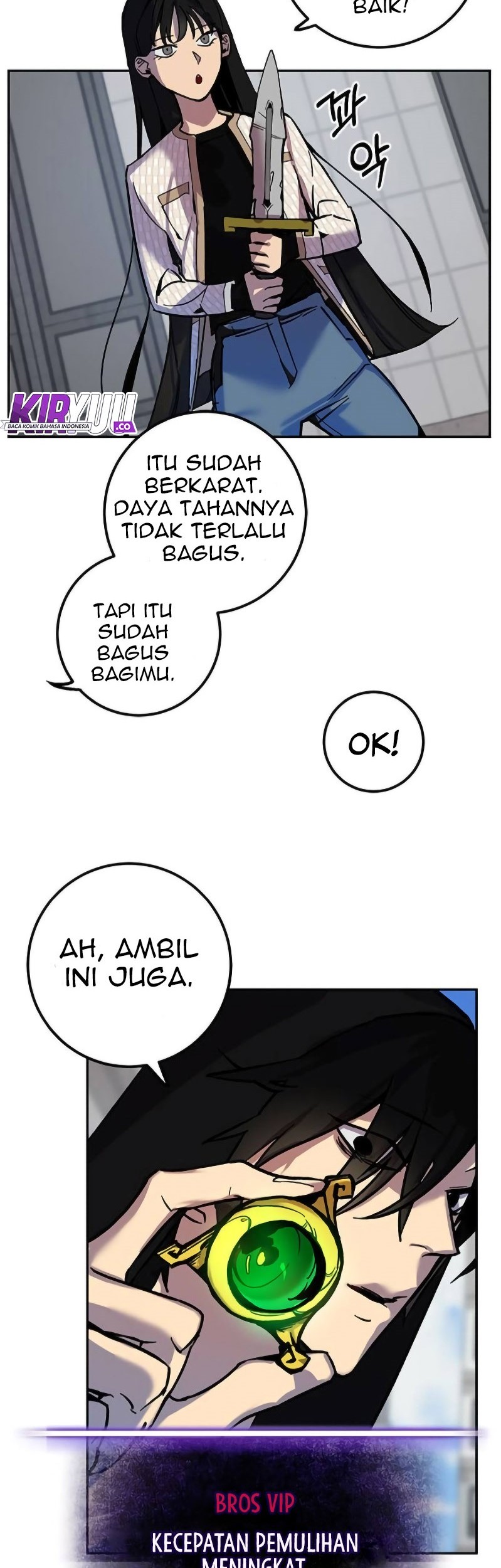 Return to Player Chapter 4 - halaman 55