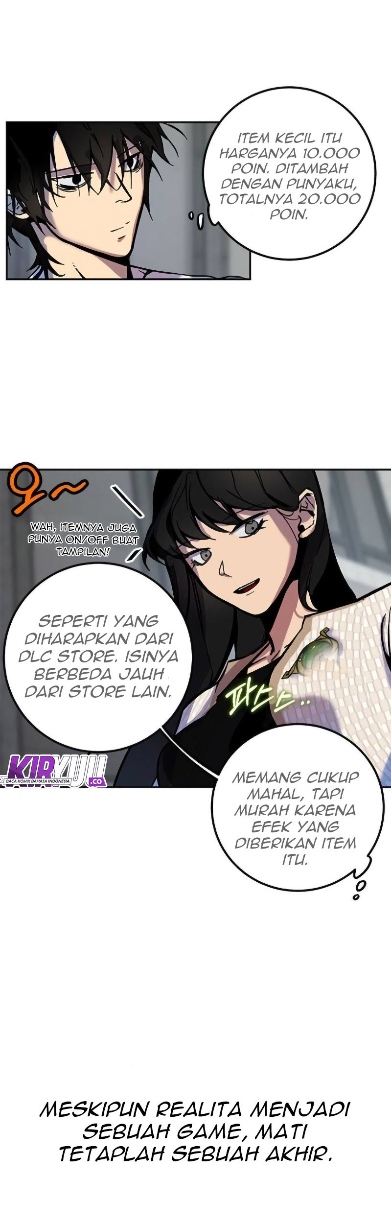 Return to Player Chapter 4 - halaman 58