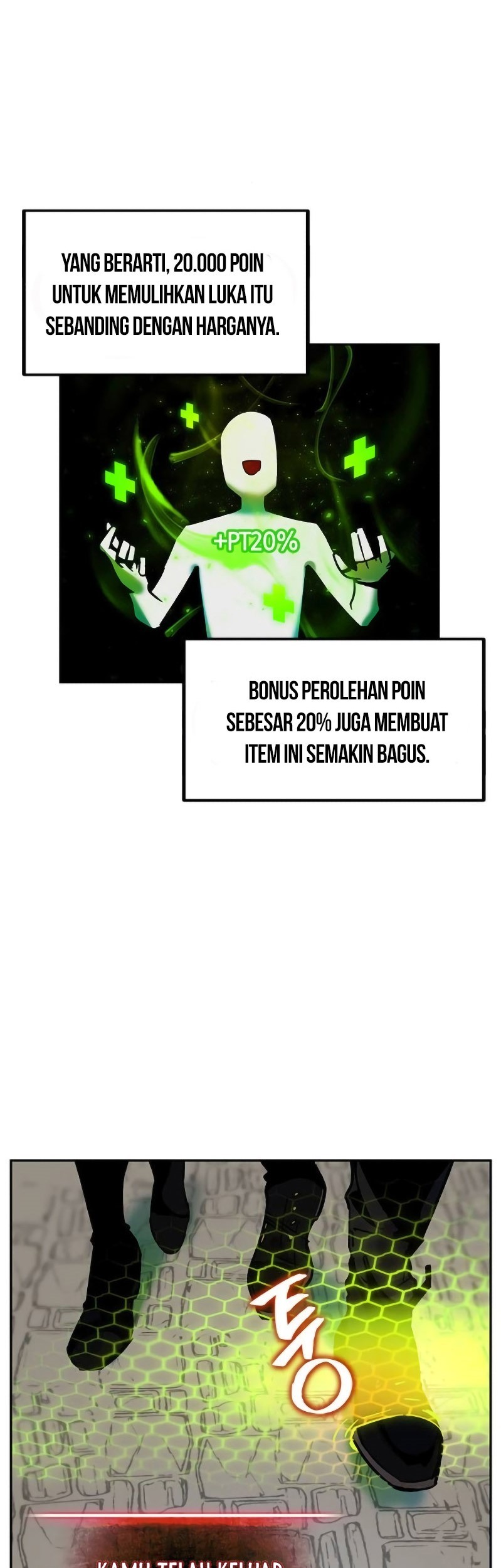 Return to Player Chapter 4 - halaman 60