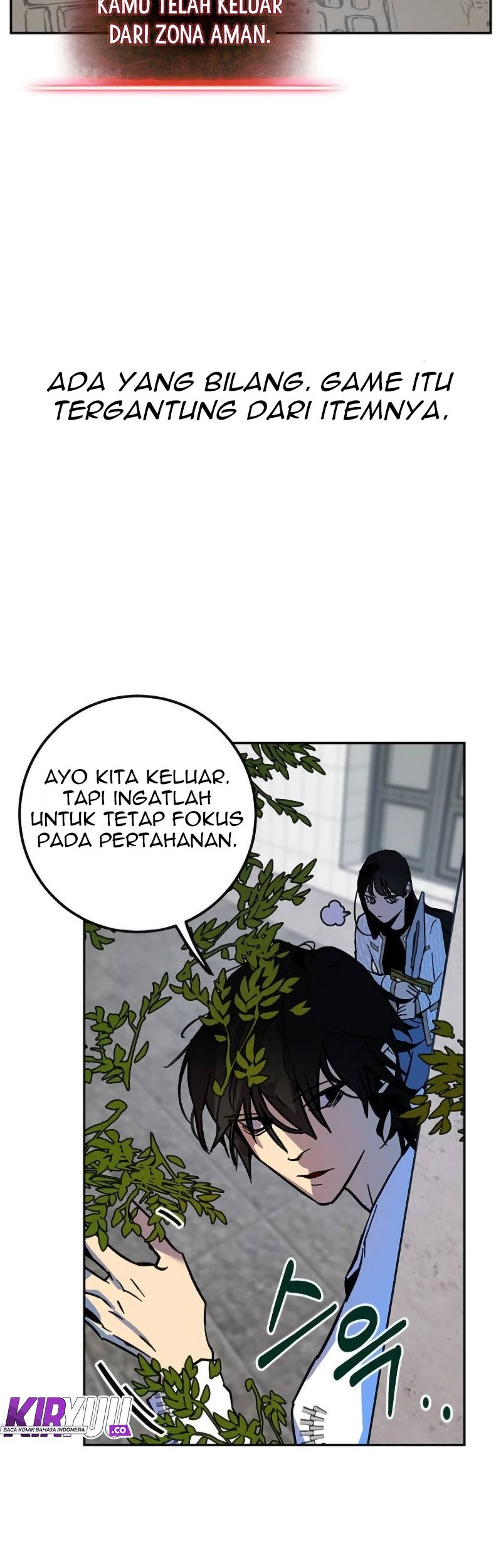 Return to Player Chapter 4 - halaman 61