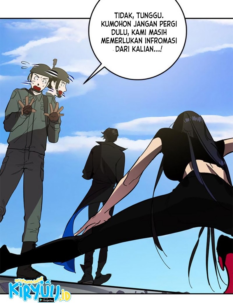 Return to Player Chapter 40 - halaman 11
