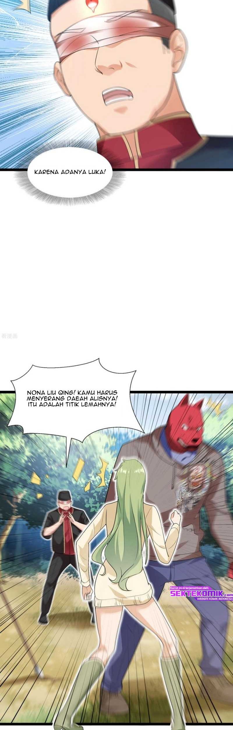 Return to Player Chapter 40 - halaman 16