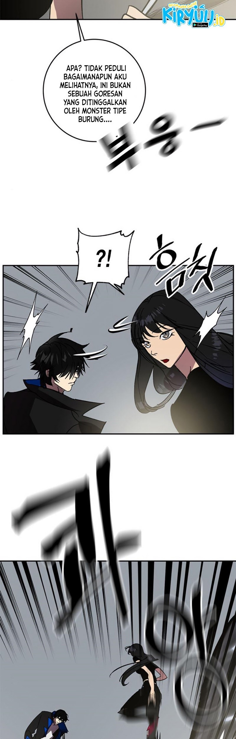 Return to Player Chapter 40 - halaman 32