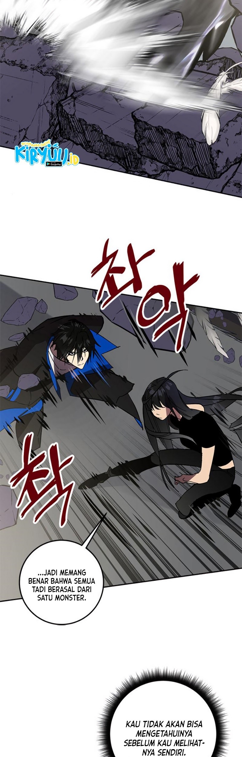 Return to Player Chapter 40 - halaman 34