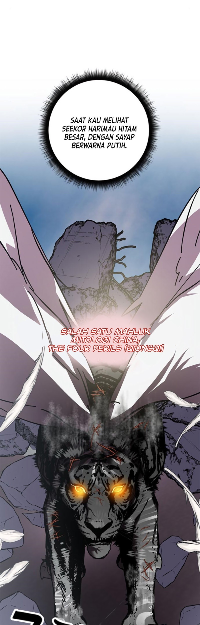 Return to Player Chapter 40 - halaman 36