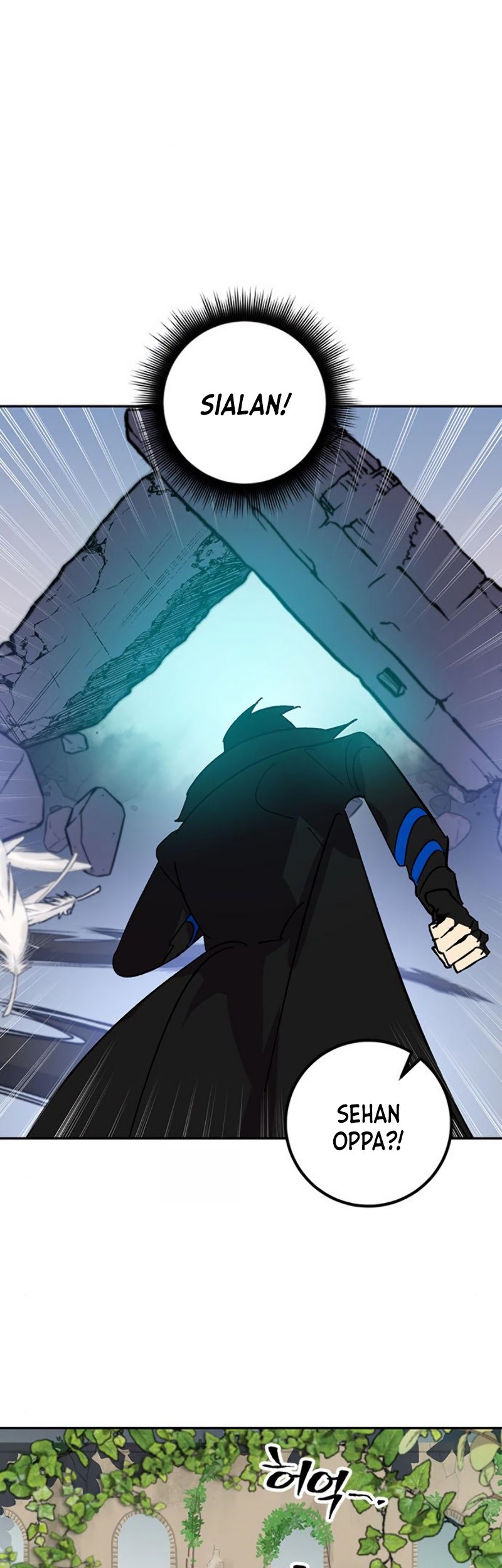 Return to Player Chapter 40 - halaman 54