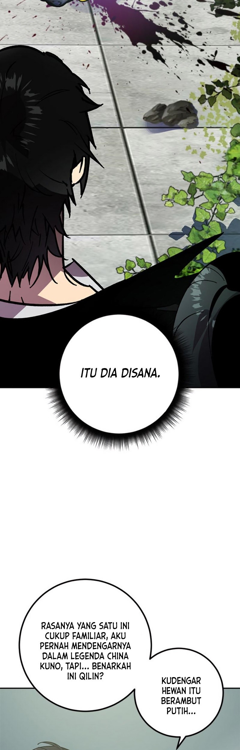 Return to Player Chapter 40 - halaman 58