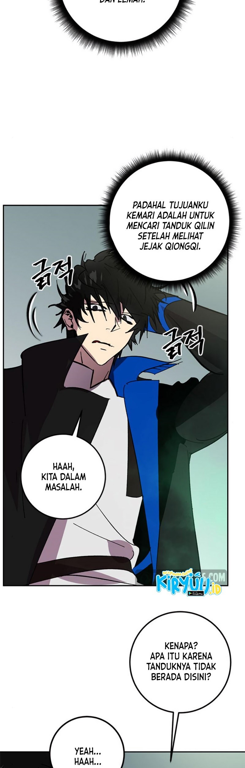 Return to Player Chapter 40 - halaman 62