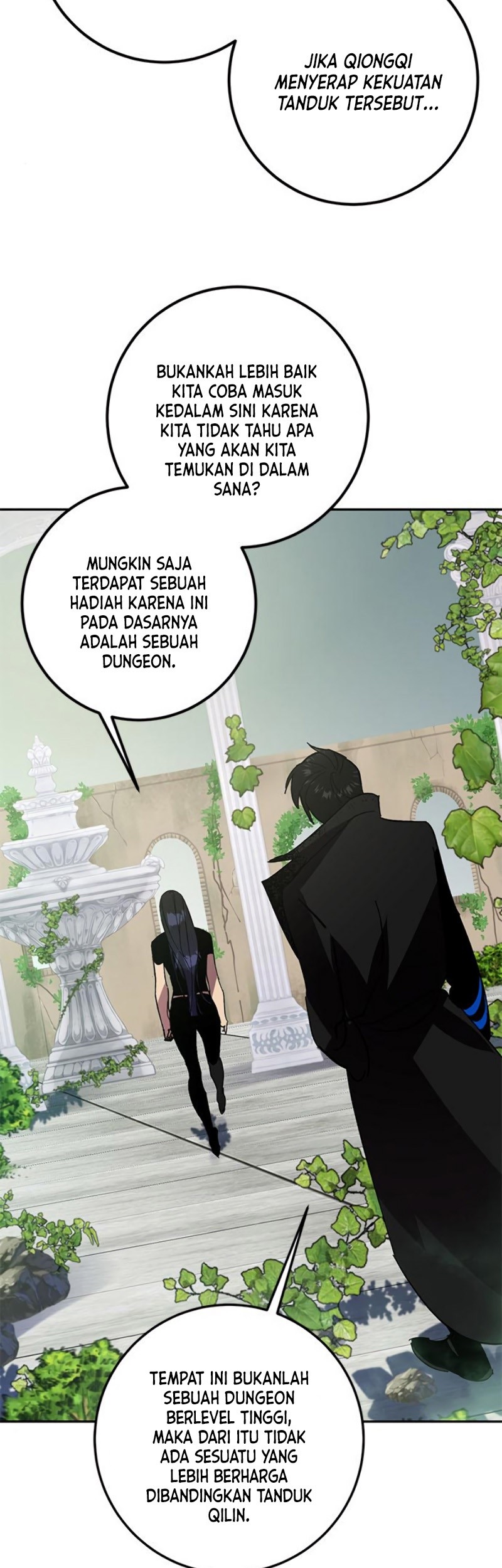 Return to Player Chapter 40 - halaman 64