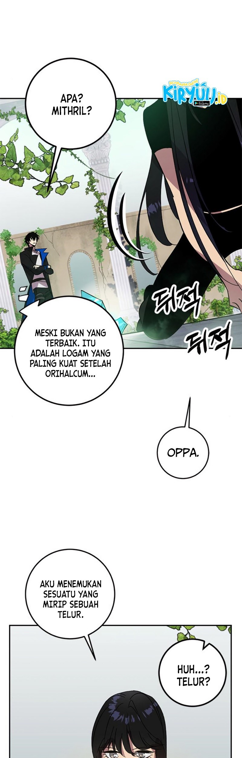 Return to Player Chapter 40 - halaman 66