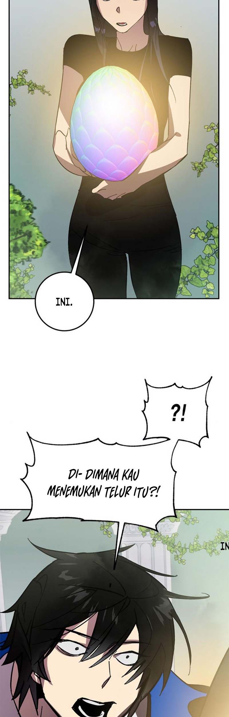 Return to Player Chapter 40 - halaman 67