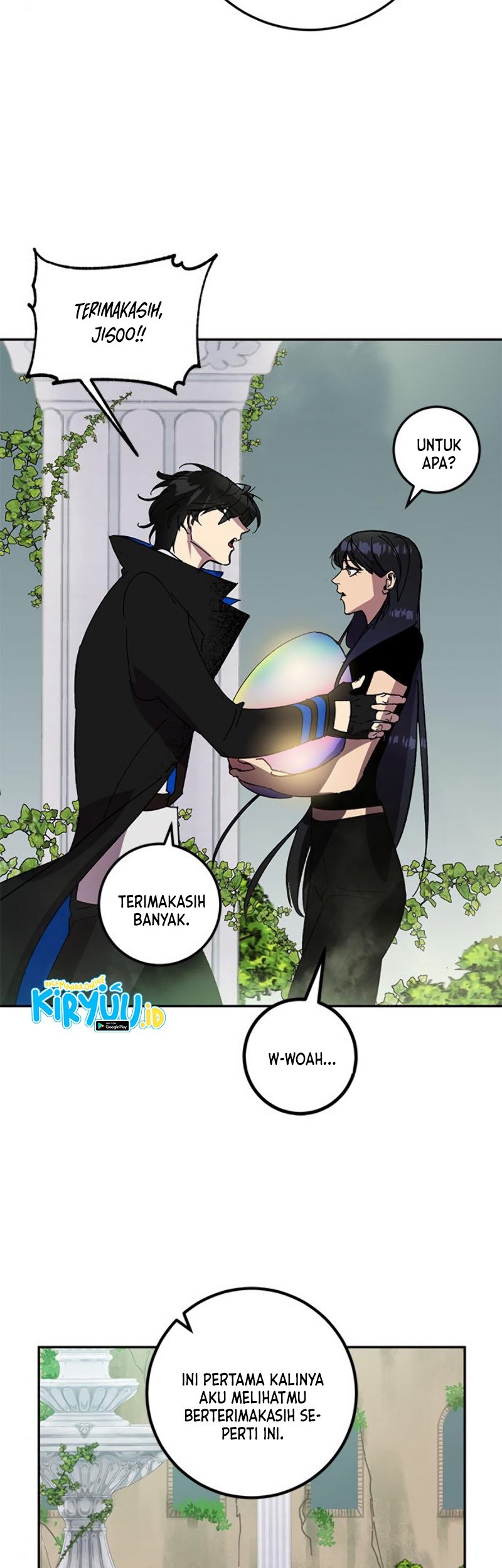Return to Player Chapter 40 - halaman 69