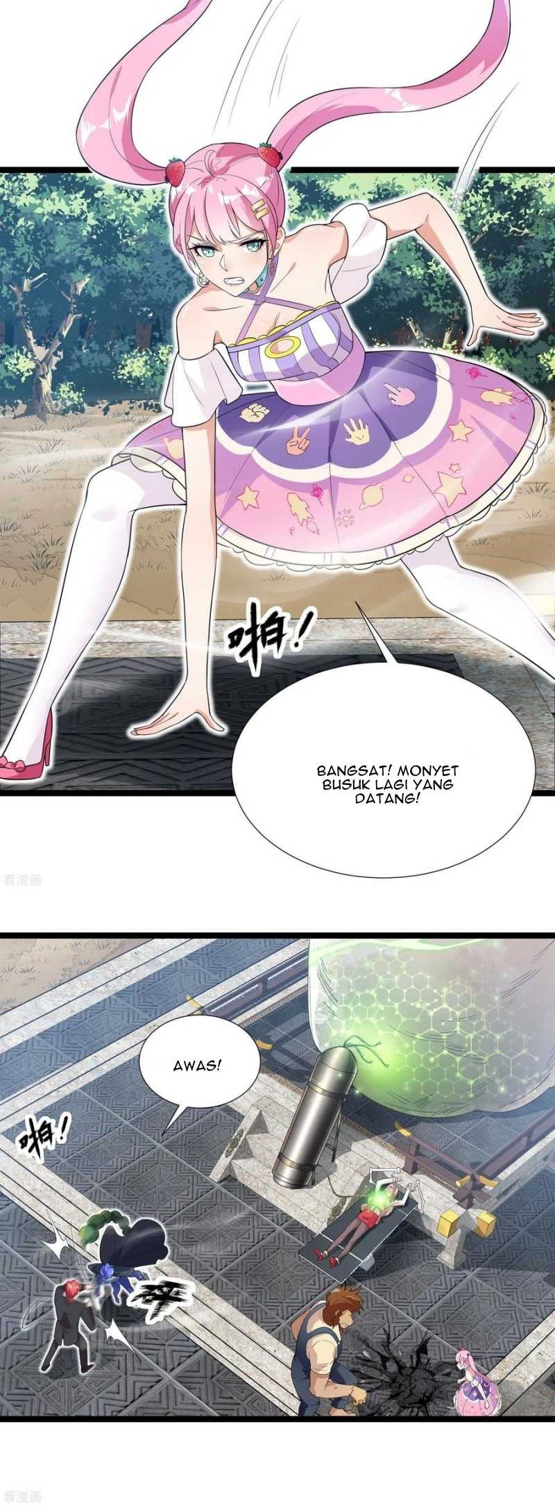 Return to Player Chapter 40 - halaman 7
