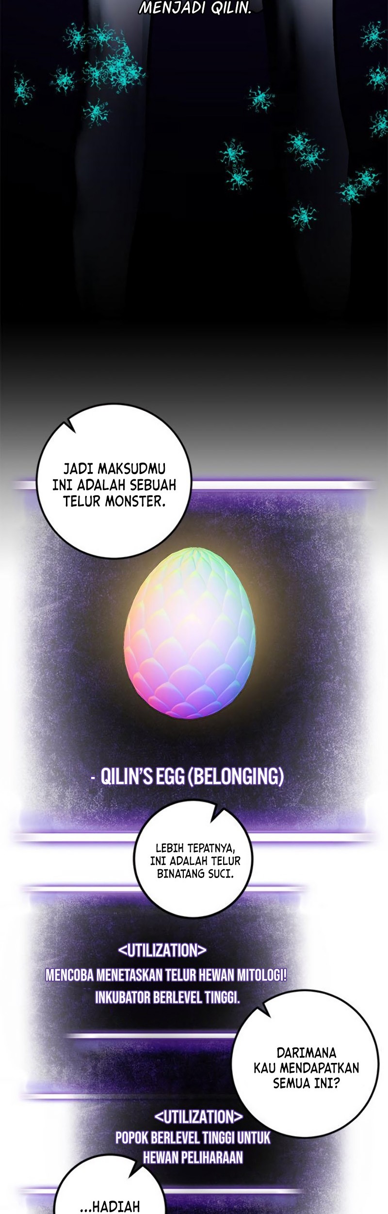 Return to Player Chapter 40 - halaman 73