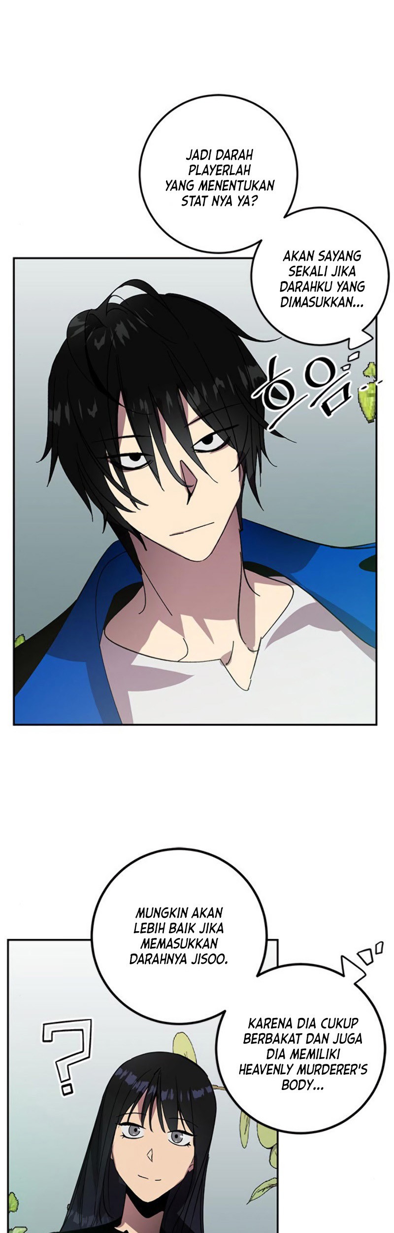 Return to Player Chapter 40 - halaman 77