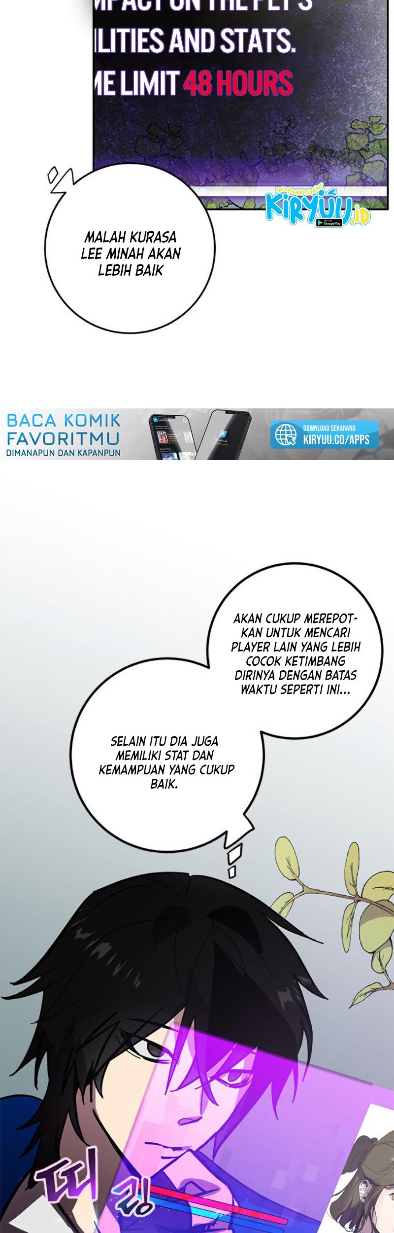Return to Player Chapter 40 - halaman 79