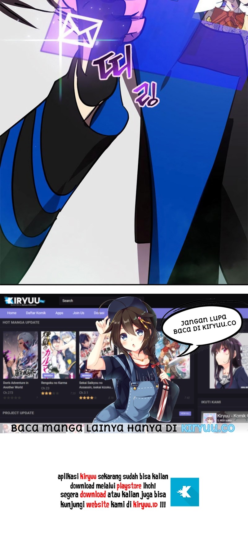 Return to Player Chapter 40 - halaman 80