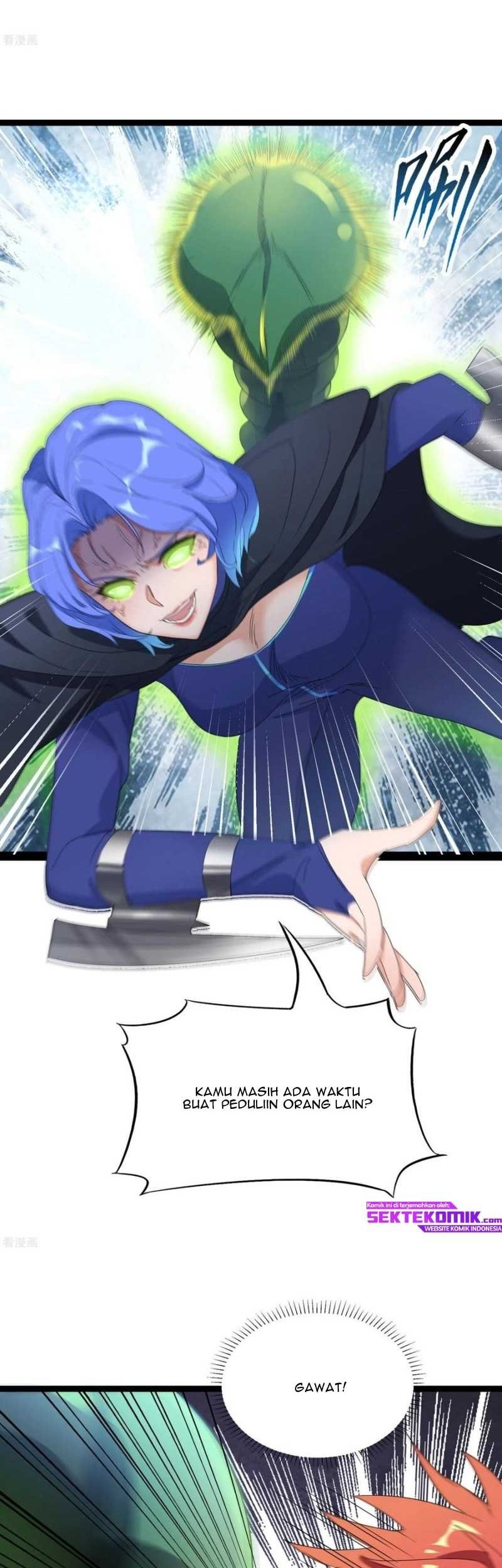 Return to Player Chapter 41 - halaman 13