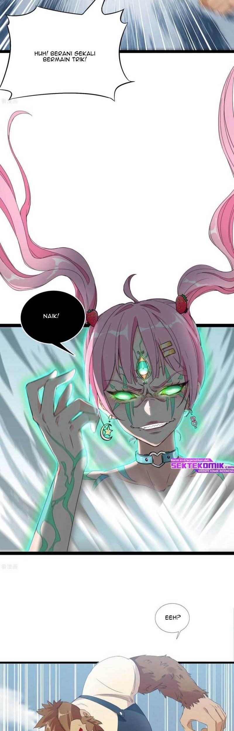 Return to Player Chapter 41 - halaman 23