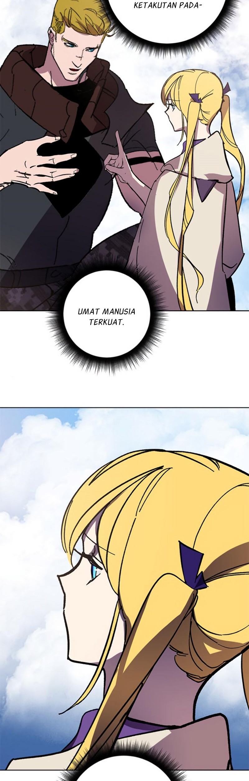Return to Player Chapter 41 - halaman 36