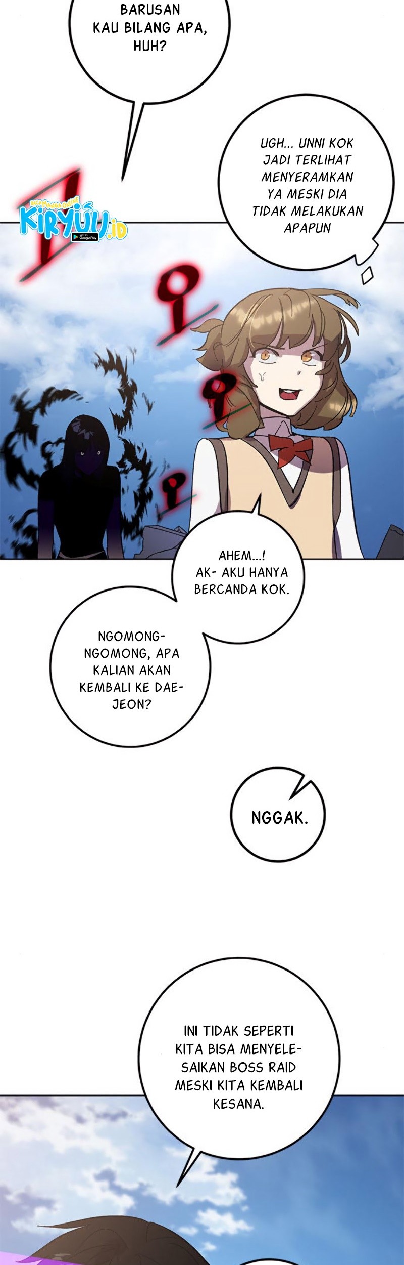 Return to Player Chapter 41 - halaman 42