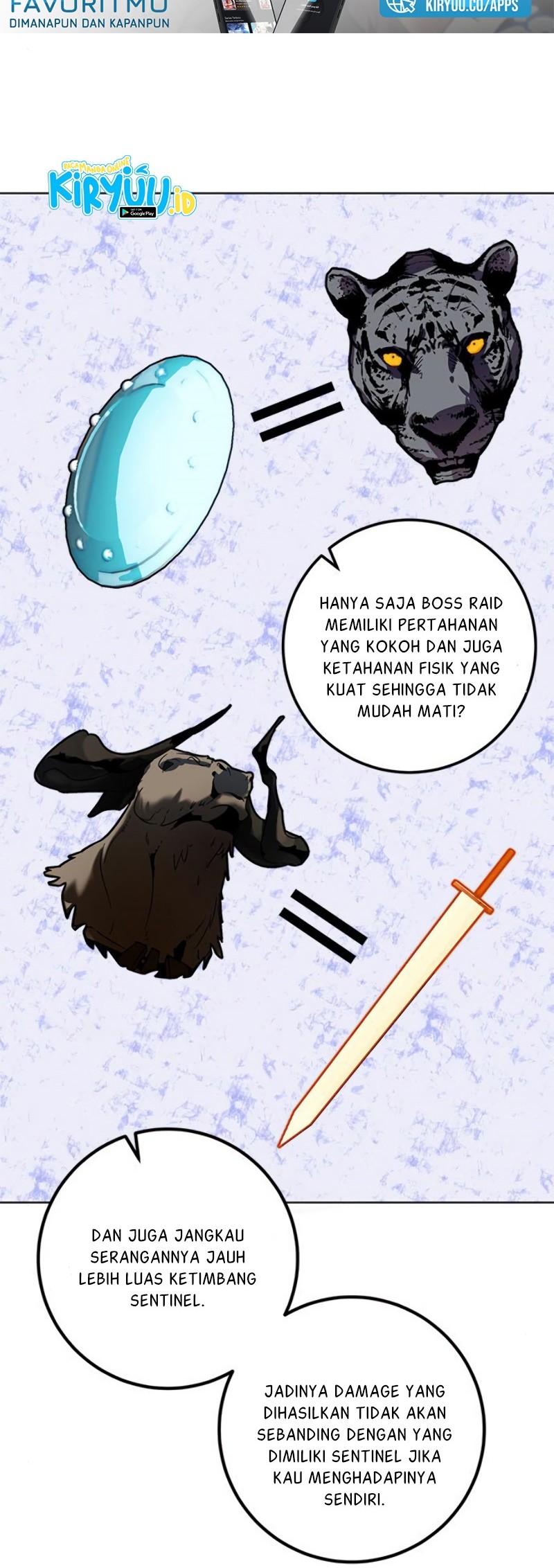 Return to Player Chapter 41 - halaman 47