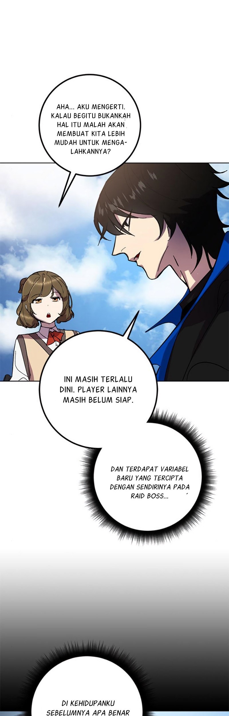 Return to Player Chapter 41 - halaman 48