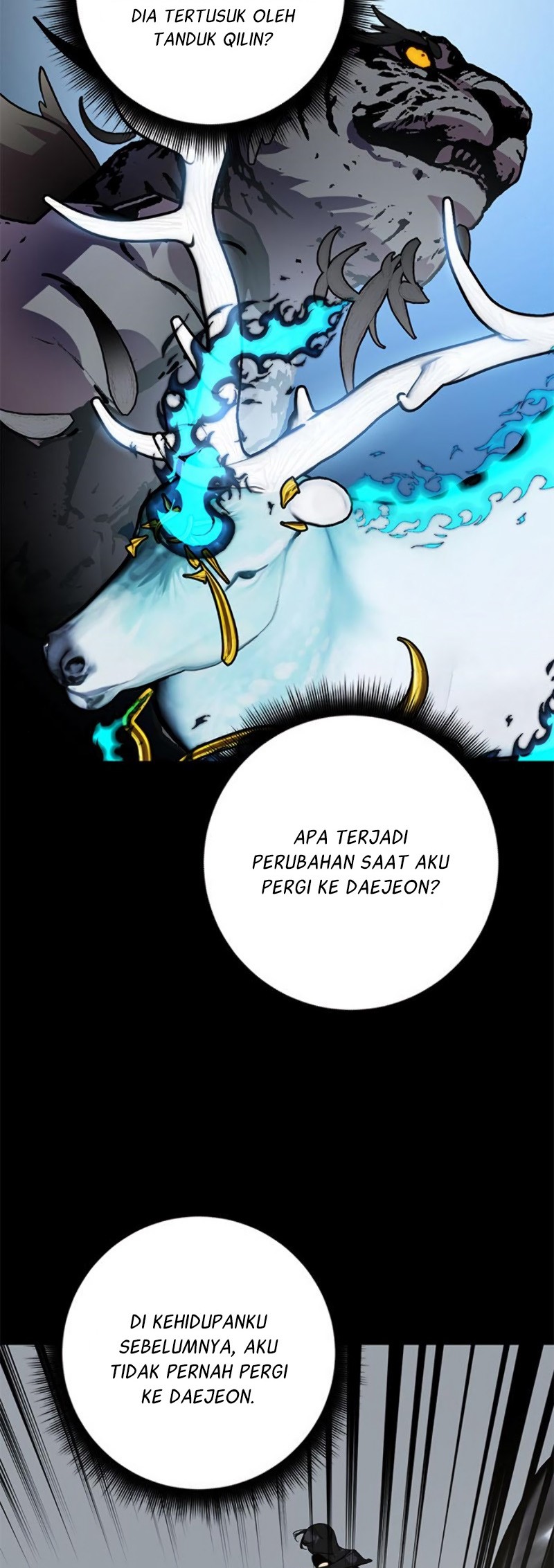 Return to Player Chapter 41 - halaman 49