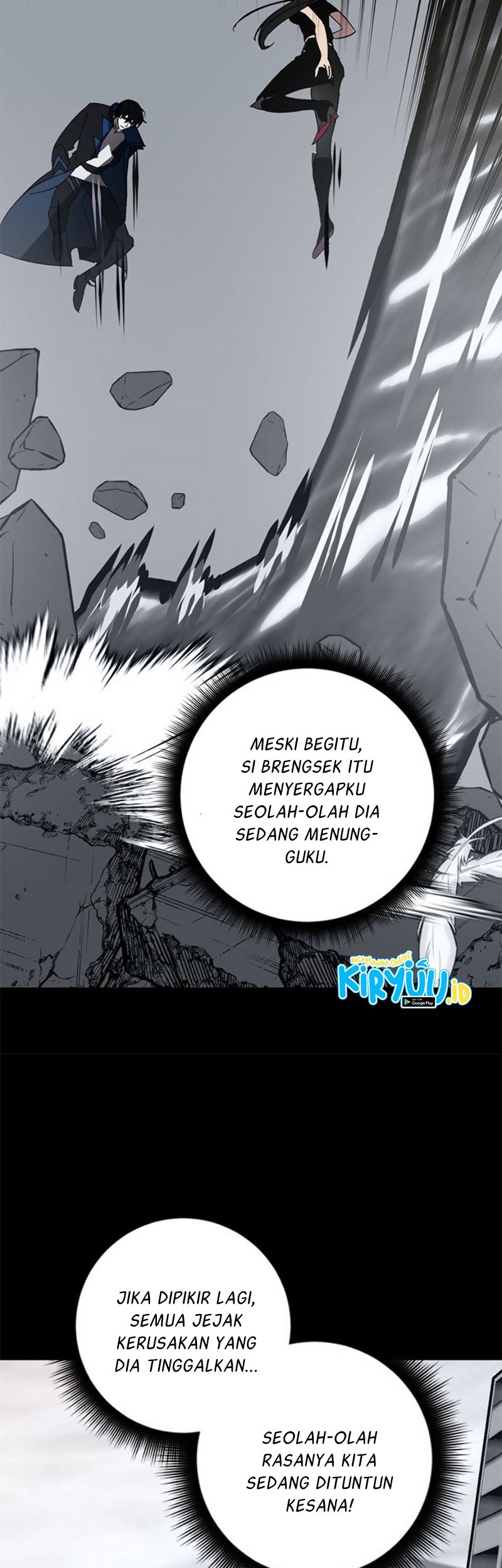 Return to Player Chapter 41 - halaman 50