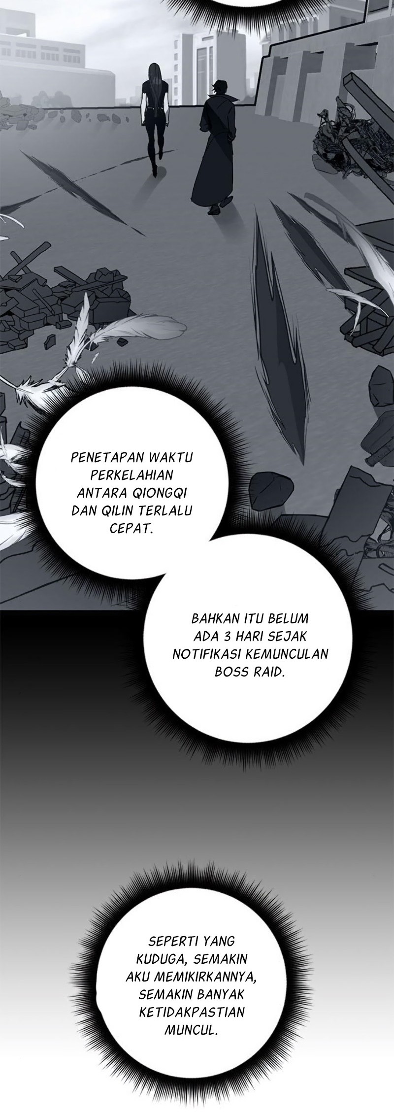 Return to Player Chapter 41 - halaman 51