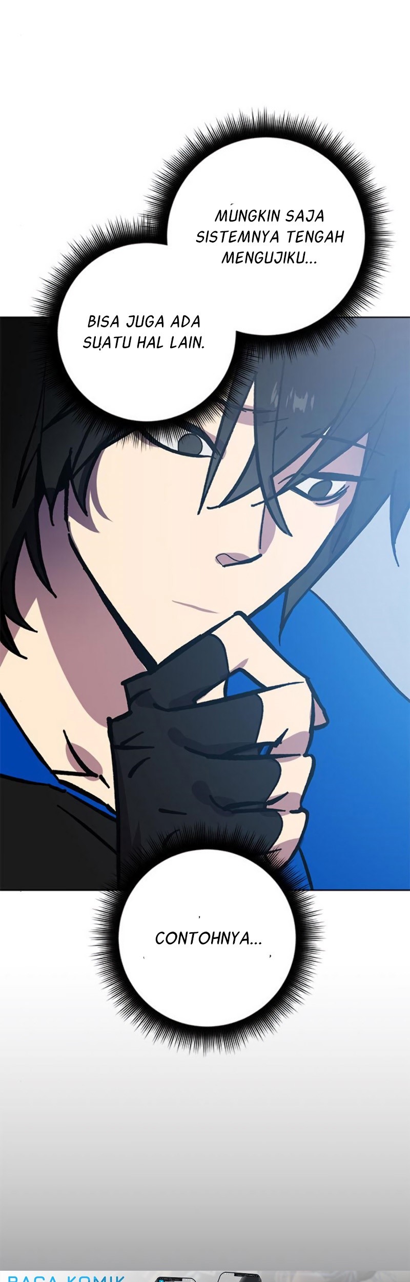 Return to Player Chapter 41 - halaman 52